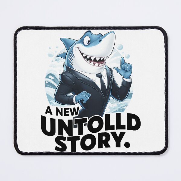 Item preview, Business Man Cool Suit Sharky designed and sold by sury-lock.