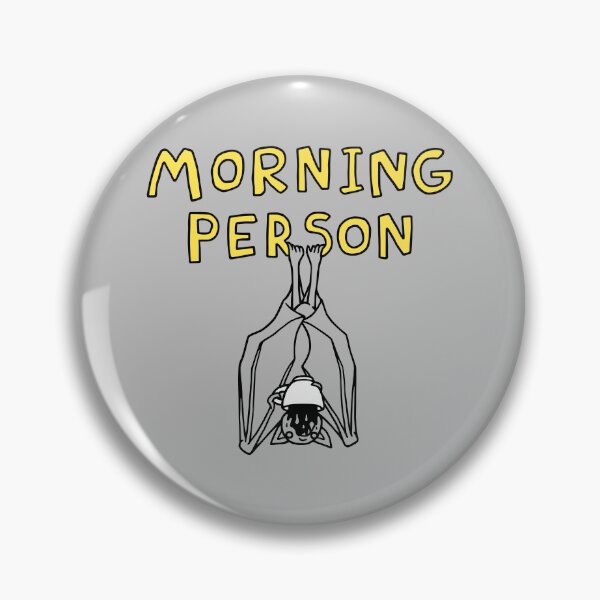 Item preview, Morning Person designed and sold by doodl-do.