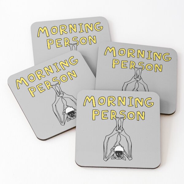 Item preview, Morning Person designed and sold by doodl-do.