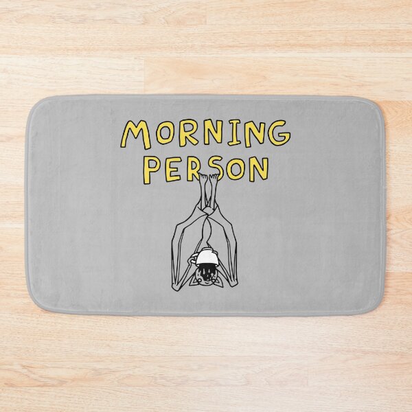 Item preview, Morning Person designed and sold by doodl-do.