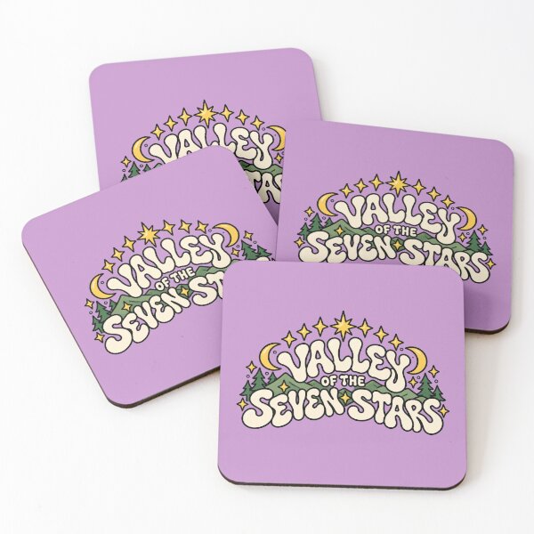 Item preview, Valley of the Seven Stars Festival designed and sold by PLURCreations.