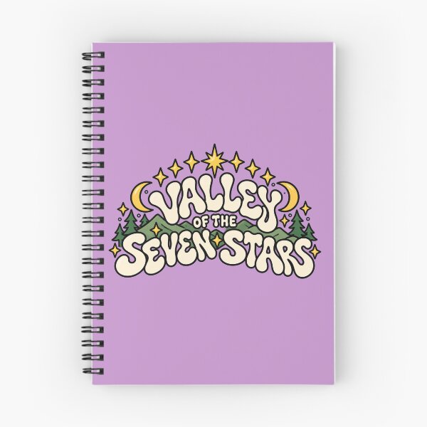 Item preview, Valley of the Seven Stars Festival designed and sold by PLURCreations.