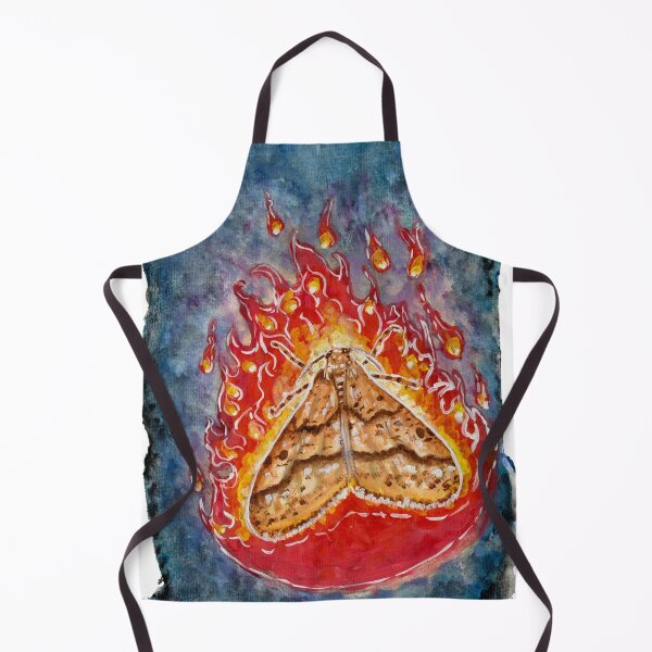 Item preview, The Moth and the Flame designed and sold by shainaink.