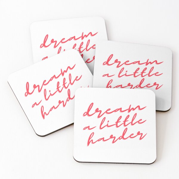 Item preview, Dream A Little Harder designed and sold by sury-lock.
