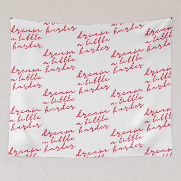 Item preview, Dream A Little Harder designed and sold by sury-lock.
