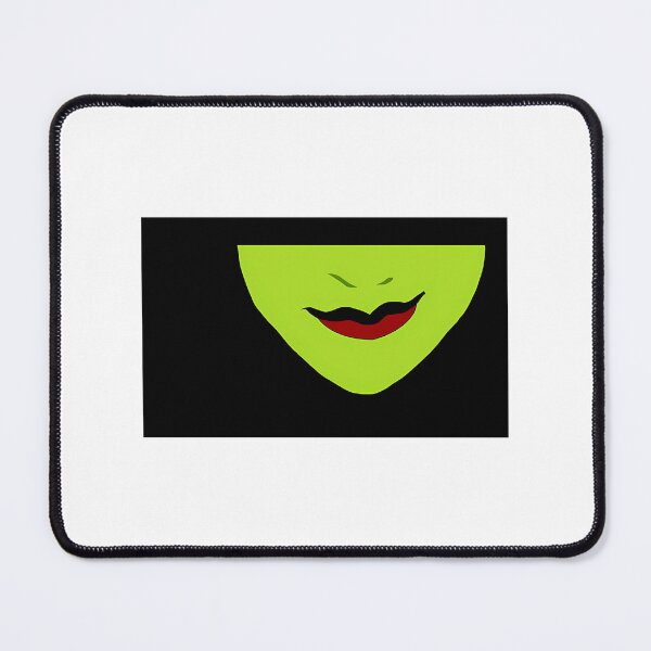 Item preview, Elphaba Smile - Wicked Mask Coffee Mug designed and sold by sury-lock.