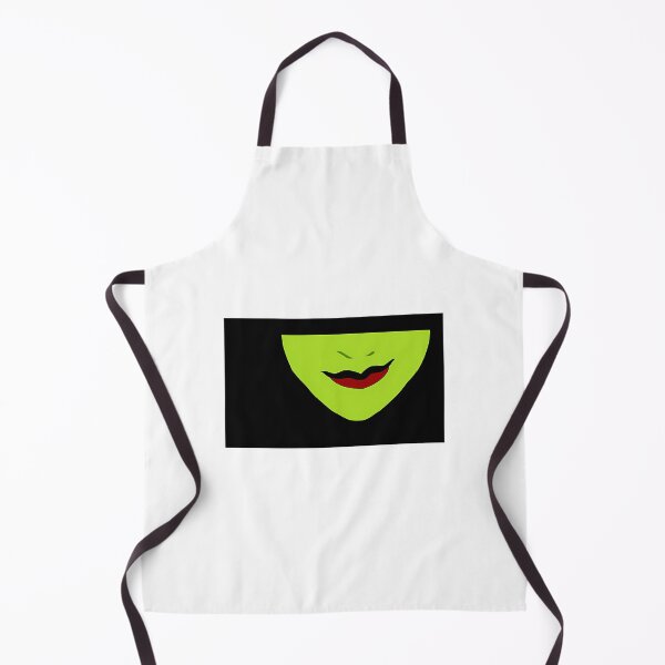 Item preview, Elphaba Smile - Wicked Mask Coffee Mug designed and sold by sury-lock.