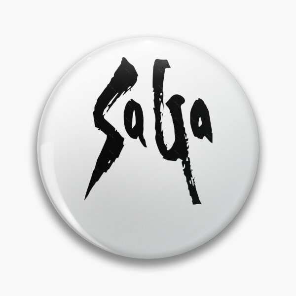 Item preview, SaGa Logo  designed and sold by julianapetecci.