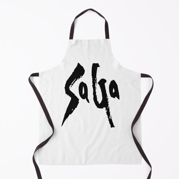 Item preview, SaGa Logo  designed and sold by julianapetecci.