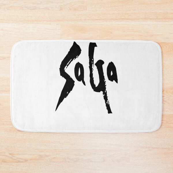 Item preview, SaGa Logo  designed and sold by julianapetecci.