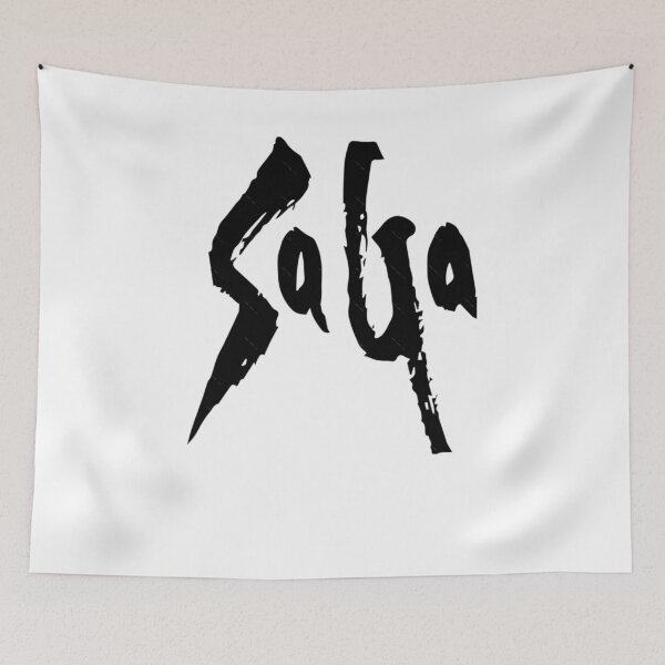 Item preview, SaGa Logo  designed and sold by julianapetecci.
