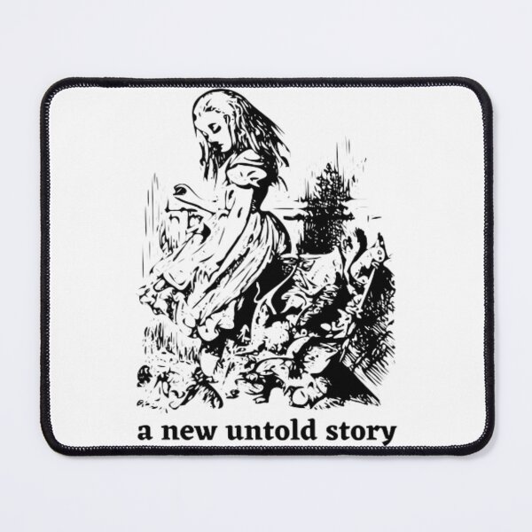 Item preview, A New Untold Story designed and sold by sury-lock.