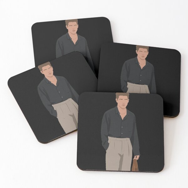 Item preview, Austin Butler Lineless Illustration designed and sold by dsxclothing.