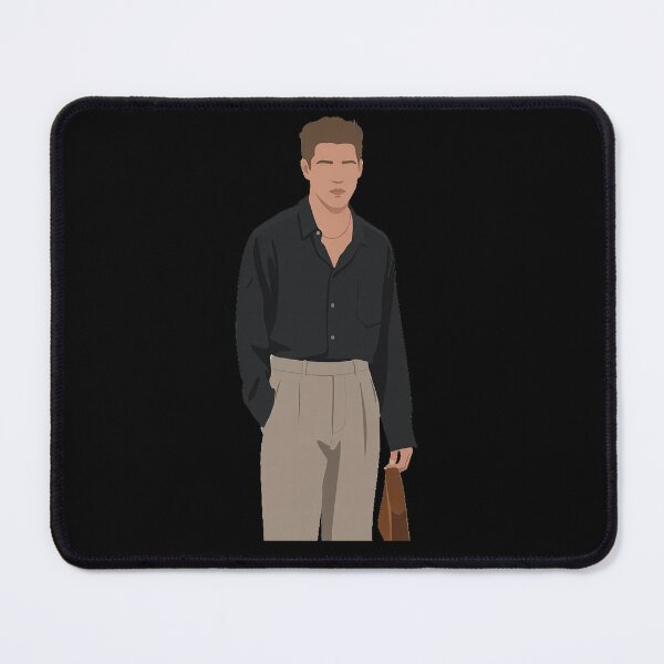 Item preview, Austin Butler Lineless Illustration designed and sold by dsxclothing.
