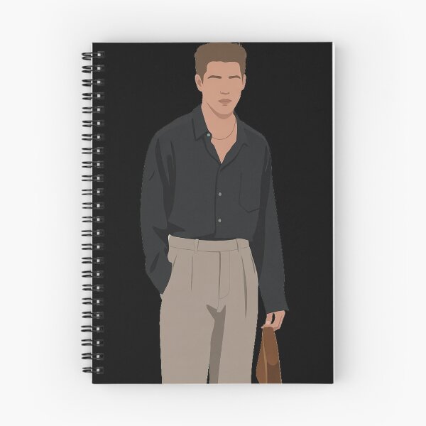 Item preview, Austin Butler Lineless Illustration designed and sold by dsxclothing.
