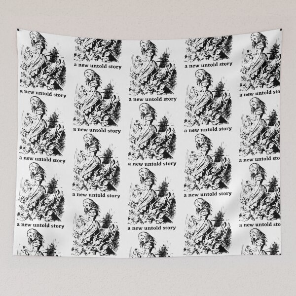 Item preview, A New Untold Story  designed and sold by sury-lock.