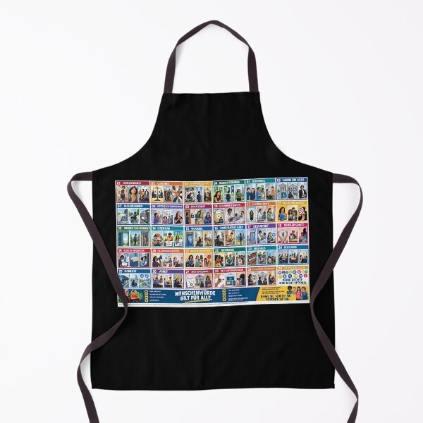 Item preview, HUMAN RIGHTS AS THE BASIS FOR A JUST LIFE designed and sold by Mianku | Für das Leben.