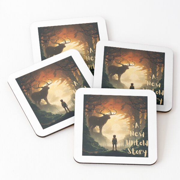 Item preview, A New Untold Story T-Shirt designed and sold by sury-lock.