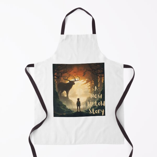 Item preview, A New Untold Story T-Shirt designed and sold by sury-lock.
