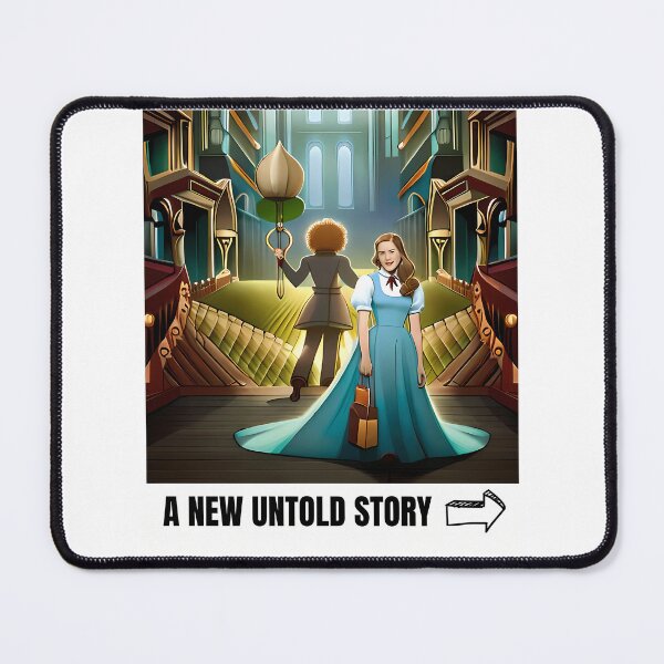 Item preview, A New Untold Story designed and sold by sury-lock.