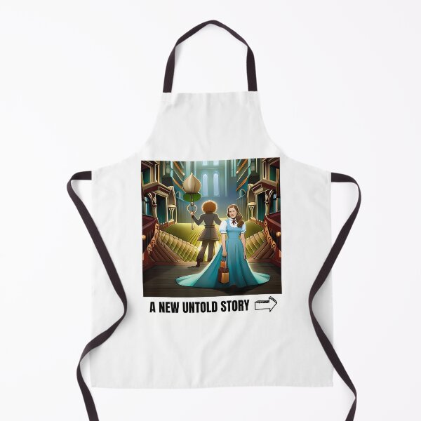 Item preview, A New Untold Story  designed and sold by sury-lock.