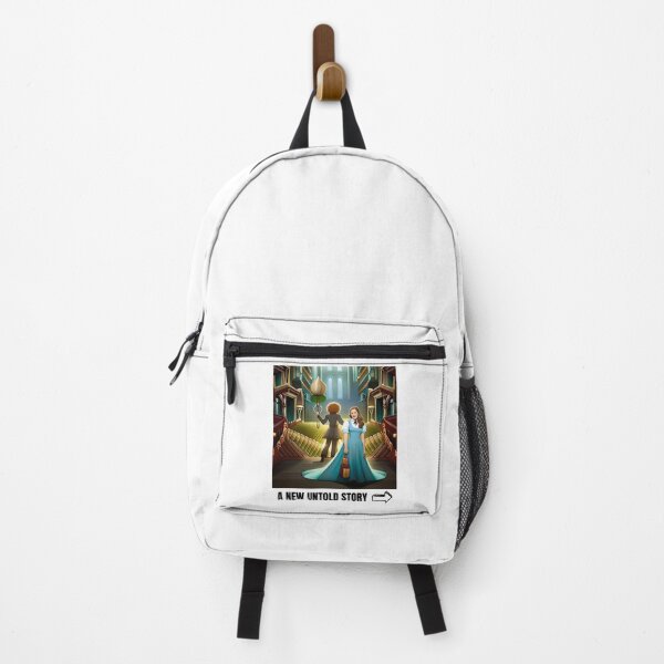 Item preview, A New Untold Story  designed and sold by sury-lock.