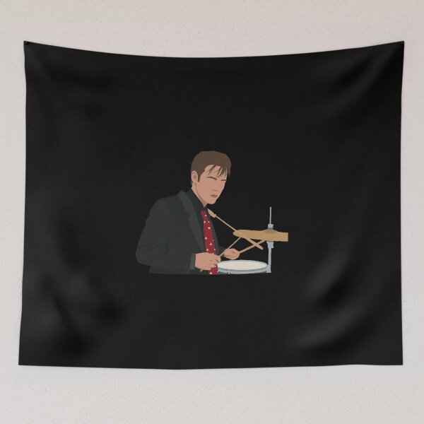 Item preview, Austin Butler Lineless Illustration designed and sold by dsxclothing.
