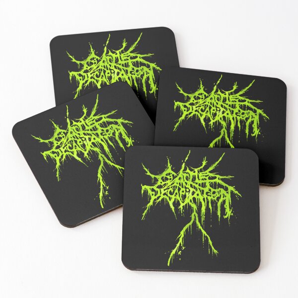 Item preview, CATTLE DECAPITATION  designed and sold by redclawdesign.