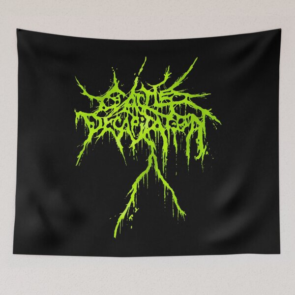 Item preview, CATTLE DECAPITATION  designed and sold by redclawdesign.