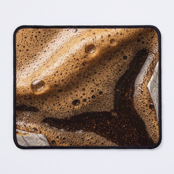 Item preview, Turkish Coffee Foam Right Before the Rise designed and sold by ASSEMBLE WONDER.