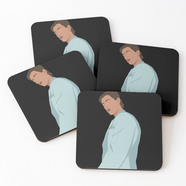 Item preview, Austin Butler Lineless Illustration designed and sold by dsxclothing.