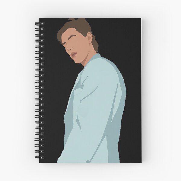 Item preview, Austin Butler Lineless Illustration designed and sold by dsxclothing.