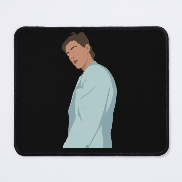 Item preview, Austin Butler Lineless Illustration designed and sold by dsxclothing.