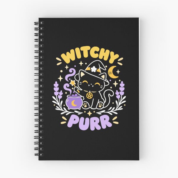 Item preview, Witchy purr designed and sold by iagorfrost.