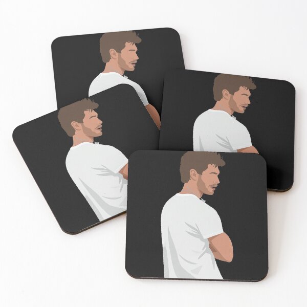 Item preview, Austin Butler Lineless Illustration designed and sold by dsxclothing.