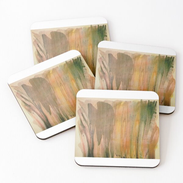 Item preview, Morris Louis abstract art - Morris Louis painting - Morris Louis artwork - Morris Louis artist - Morris Louis color field designed and sold by Quietreish.