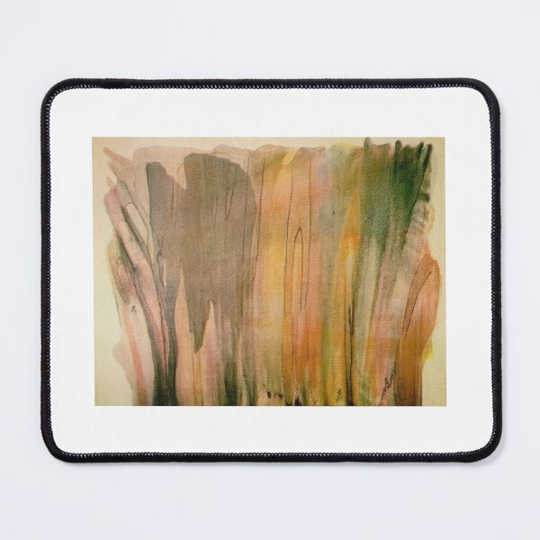 Item preview, Morris Louis abstract art - Morris Louis painting - Morris Louis artwork - Morris Louis artist - Morris Louis color field designed and sold by Quietreish.