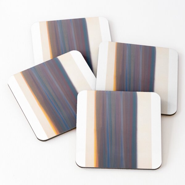 Item preview, Morris Louis abstract art - Morris Louis painting - Morris Louis artwork - Morris Louis artist - Morris Louis color field designed and sold by Quietreish.