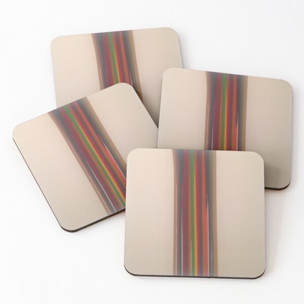 Item preview, Morris Louis abstract art - Morris Louis painting - Morris Louis artwork - Morris Louis artist - Morris Louis color field designed and sold by Quietreish.