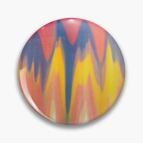 Item preview, Morris Louis abstract art - Morris Louis painting - Morris Louis artwork - Morris Louis artist - Morris Louis color field designed and sold by Quietreish.