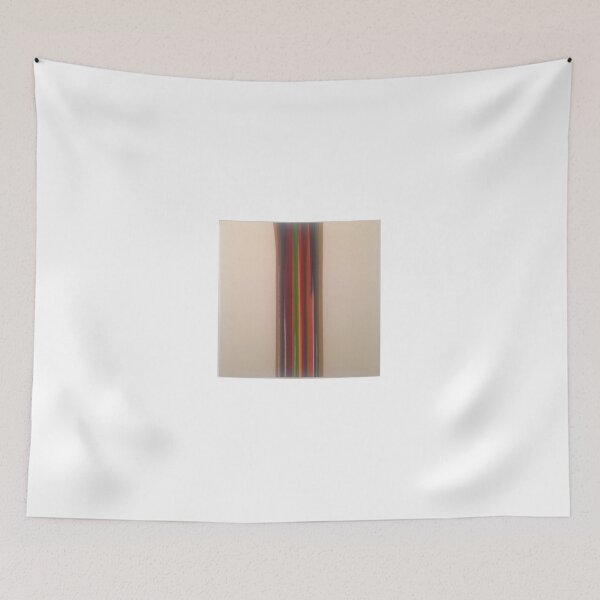 Item preview, Morris Louis abstract art - Morris Louis painting - Morris Louis artwork - Morris Louis artist - Morris Louis color field designed and sold by Quietreish.