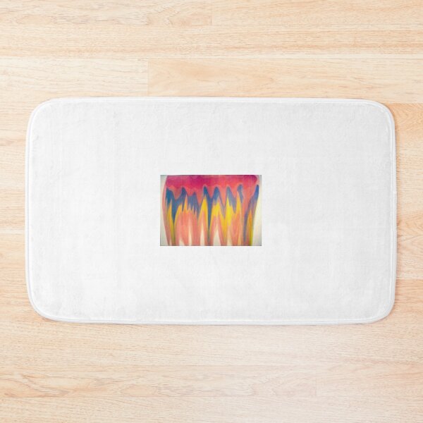 Item preview, Morris Louis abstract art - Morris Louis painting - Morris Louis artwork - Morris Louis artist - Morris Louis color field designed and sold by Quietreish.
