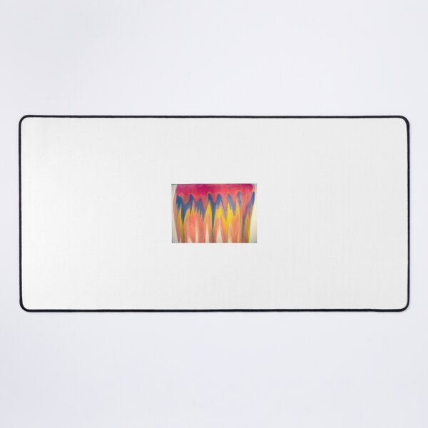 Item preview, Morris Louis abstract art - Morris Louis painting - Morris Louis artwork - Morris Louis artist - Morris Louis color field designed and sold by Quietreish.