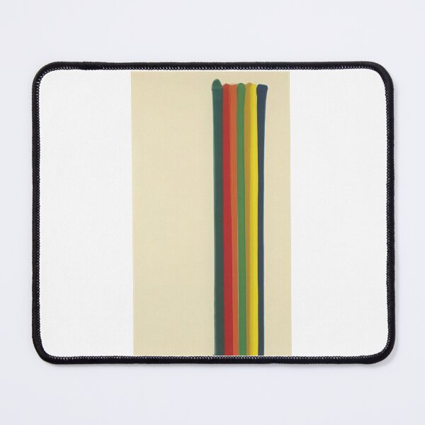 Item preview, Morris Louis abstract art - Morris Louis painting - Morris Louis artwork - Morris Louis artist - Morris Louis color field designed and sold by Quietreish.