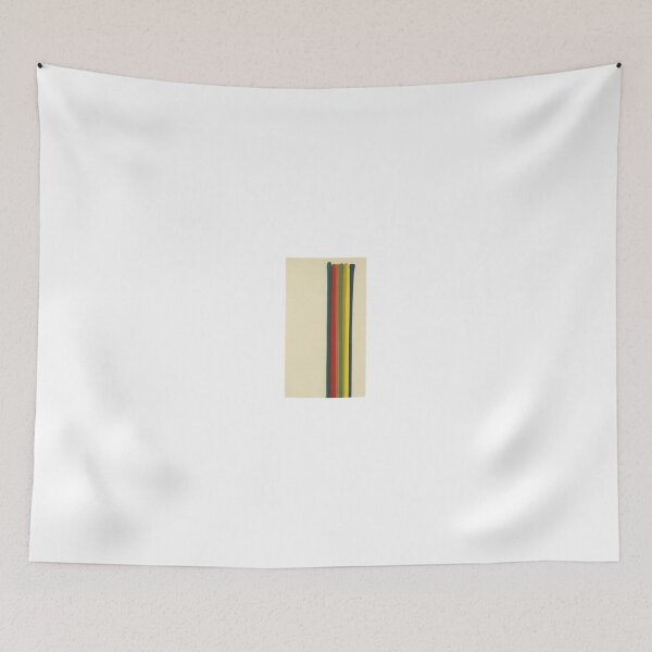 Item preview, Morris Louis abstract art - Morris Louis painting - Morris Louis artwork - Morris Louis artist - Morris Louis color field designed and sold by Quietreish.