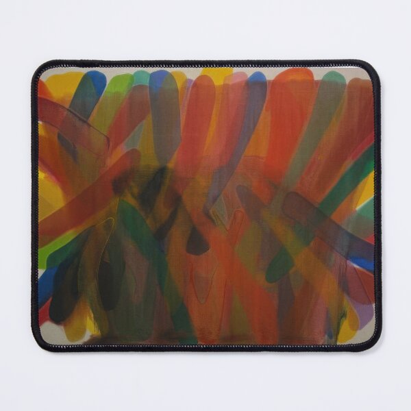 Item preview, Morris Louis abstract art - Morris Louis painting - Morris Louis artwork - Morris Louis artist - Morris Louis color field designed and sold by Quietreish.