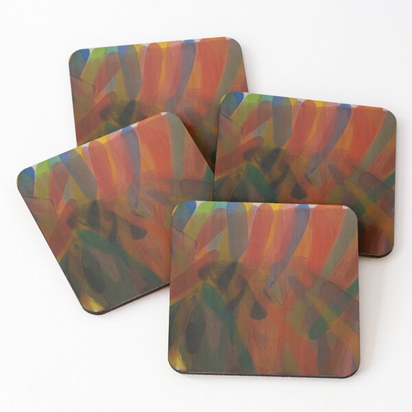 Item preview, Morris Louis abstract art - Morris Louis painting - Morris Louis artwork - Morris Louis artist - Morris Louis color field designed and sold by Quietreish.