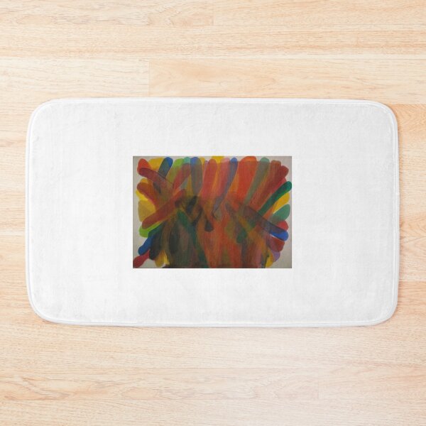 Item preview, Morris Louis abstract art - Morris Louis painting - Morris Louis artwork - Morris Louis artist - Morris Louis color field designed and sold by Quietreish.