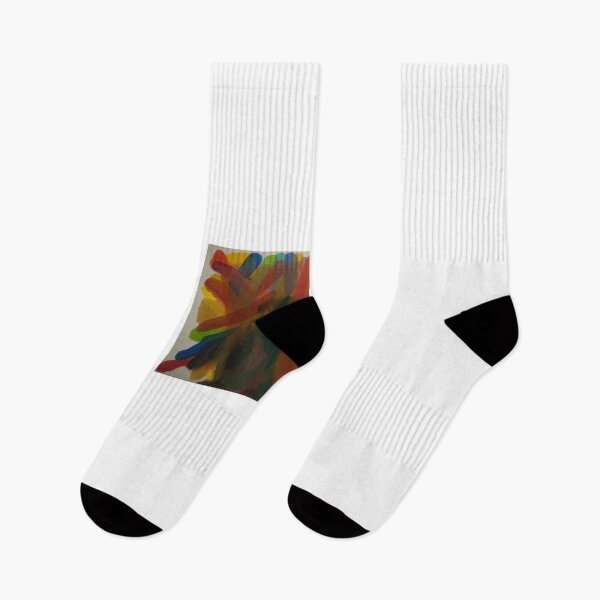 Item preview, Morris Louis abstract art - Morris Louis painting - Morris Louis artwork - Morris Louis artist - Morris Louis color field designed and sold by Quietreish.