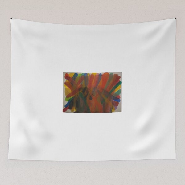 Item preview, Morris Louis abstract art - Morris Louis painting - Morris Louis artwork - Morris Louis artist - Morris Louis color field designed and sold by Quietreish.
